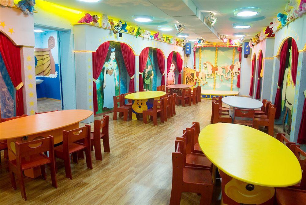 Leonardo Privilege Eilat Hotel Facilities photo