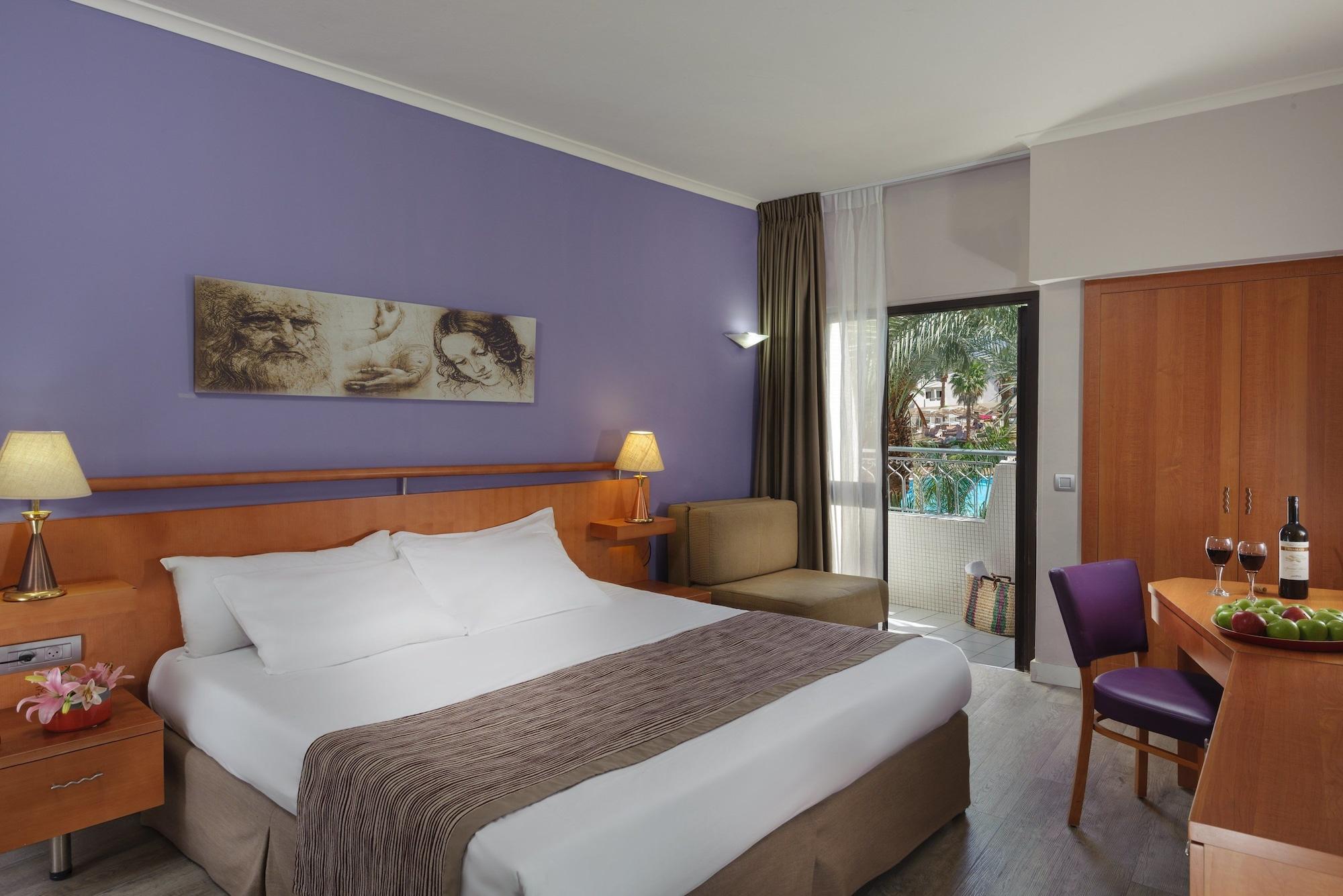Leonardo Privilege Eilat Hotel Exterior photo