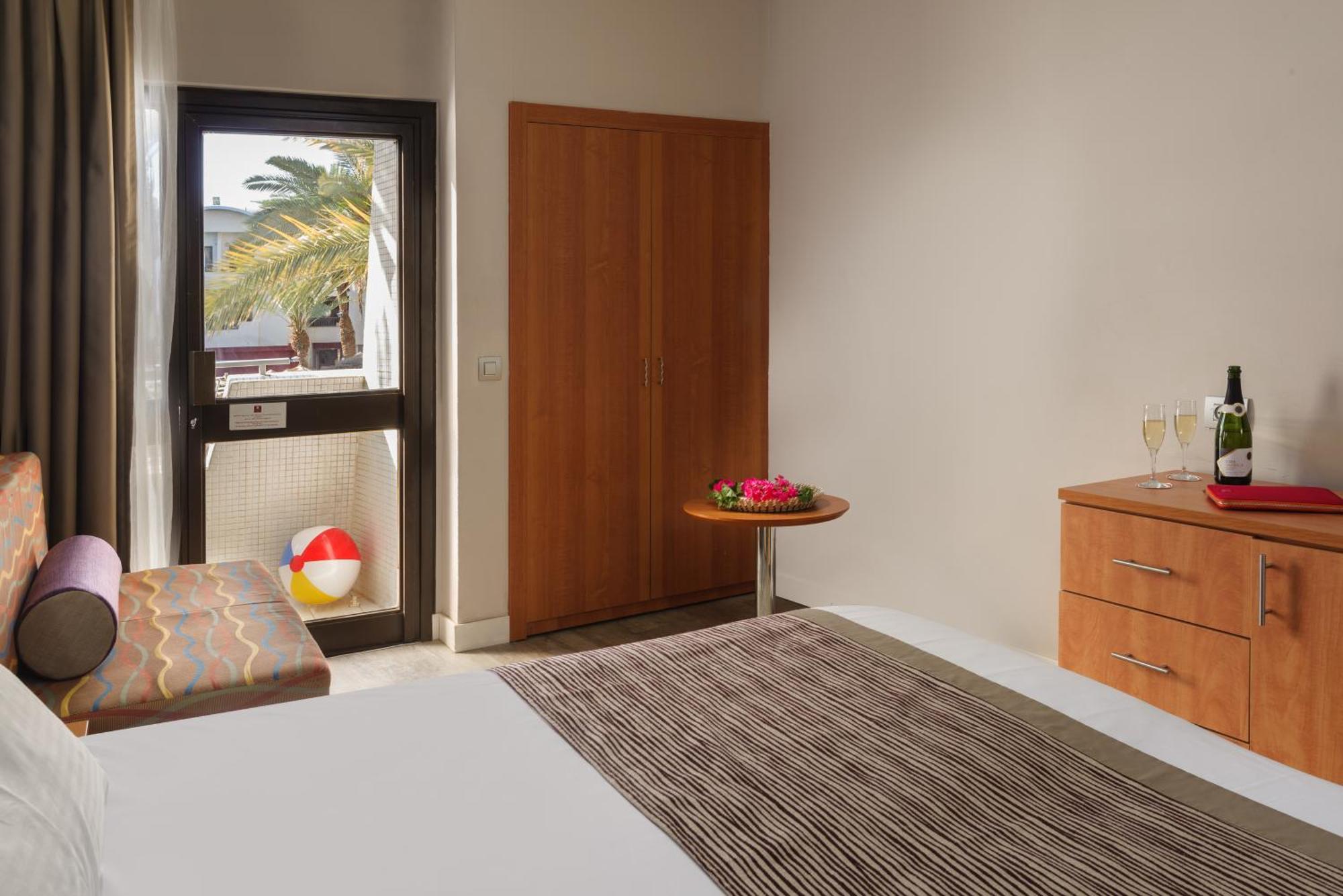 Leonardo Privilege Eilat Hotel Exterior photo