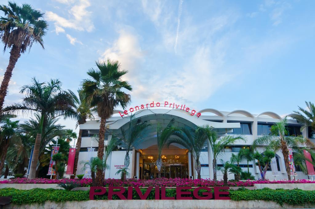 Leonardo Privilege Eilat Hotel Exterior photo