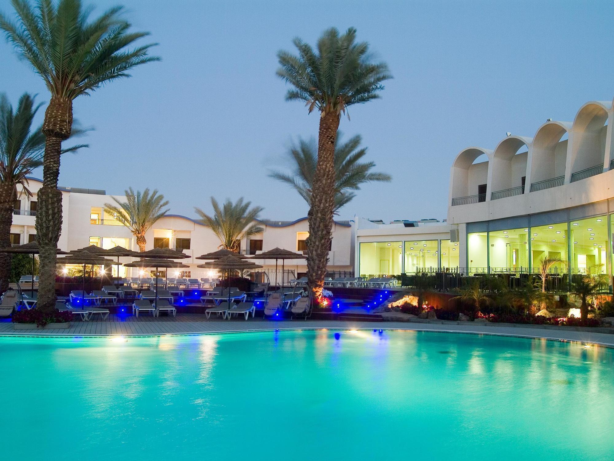 Leonardo Privilege Eilat Hotel Exterior photo