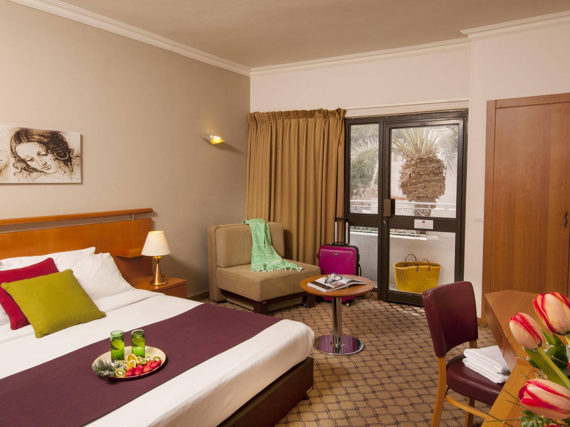Leonardo Privilege Eilat Hotel Exterior photo