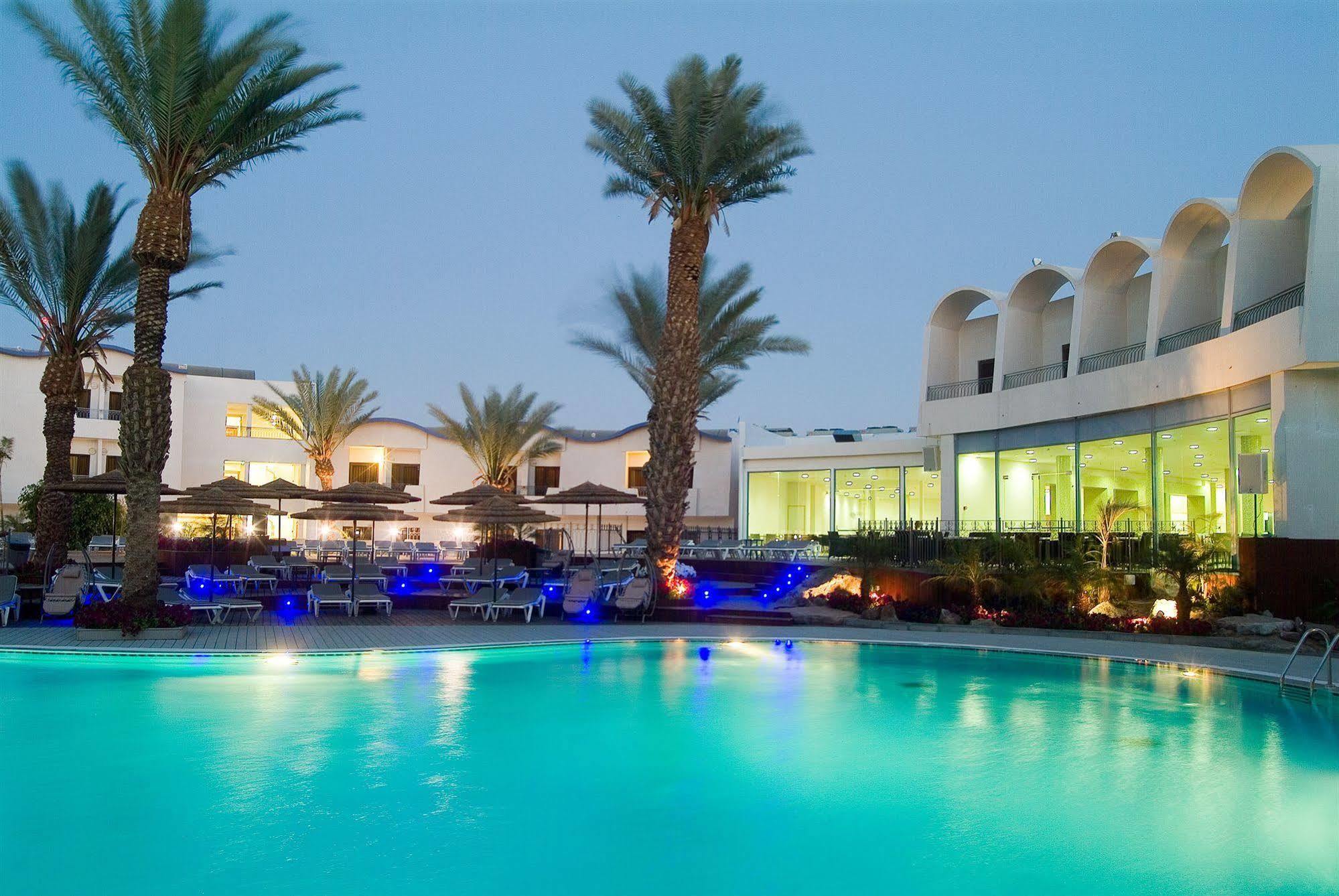 Leonardo Privilege Eilat Hotel Exterior photo