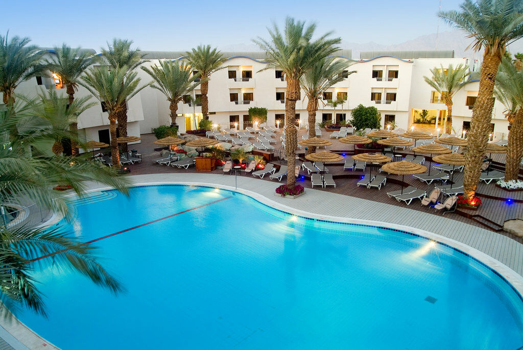 Leonardo Privilege Eilat Hotel Exterior photo